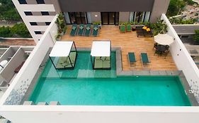 Vila Olímpia Studio Good Local Piscina Coworking Rooftop Cinema Gym
